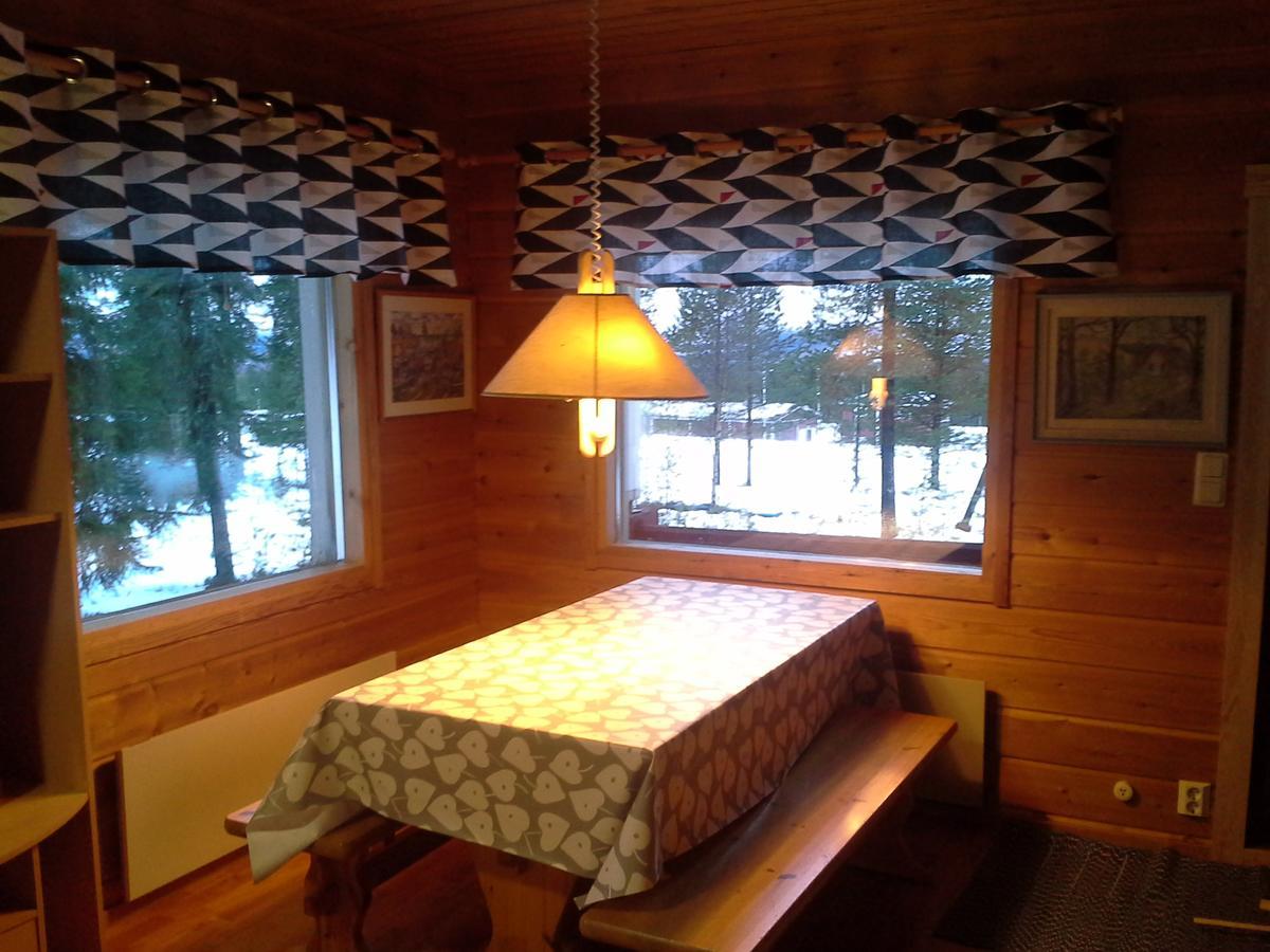 Vipati Cottage Ylitornio Extérieur photo
