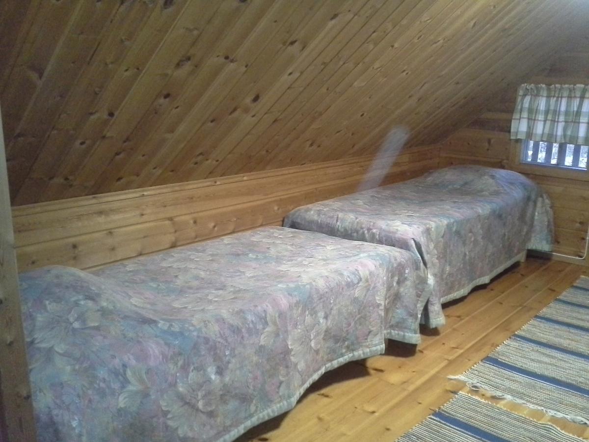 Vipati Cottage Ylitornio Extérieur photo