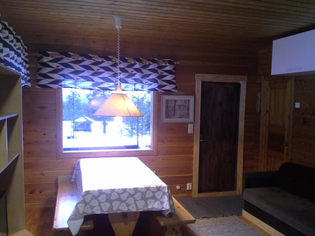 Vipati Cottage Ylitornio Extérieur photo
