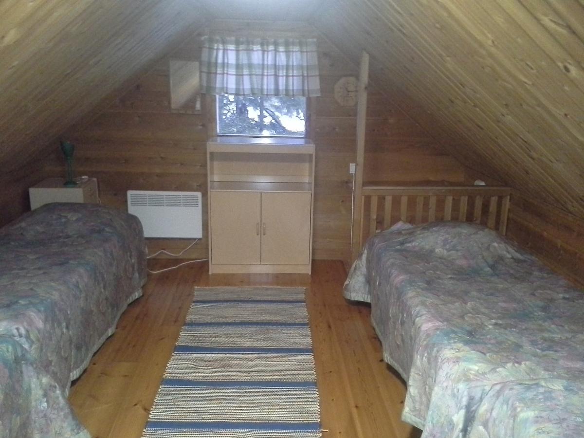 Vipati Cottage Ylitornio Extérieur photo