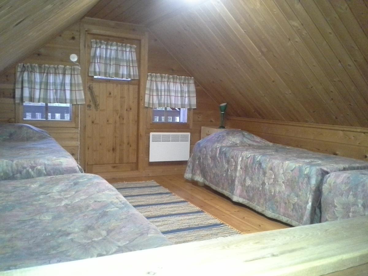 Vipati Cottage Ylitornio Extérieur photo
